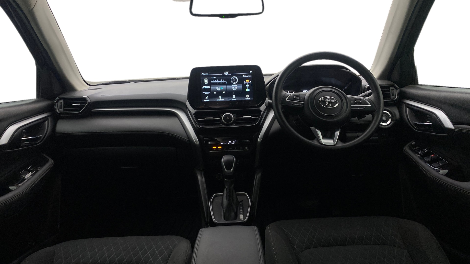 Used 2024 Toyota Urban Cruiser Hyryder Used 2024 Toyota Urban Cruiser Hyryder