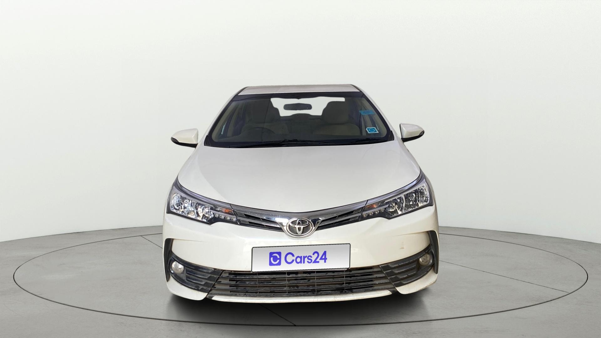 View 2018 Toyota Corolla Altis 1.8 GL Image 1 Used 2018 Toyota Corolla Altis 1.8 GL Image 1