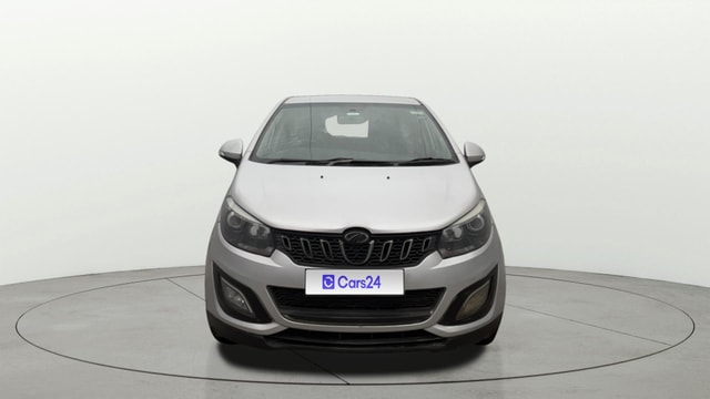 View Mahindra Marazzo Image 1 Used Mahindra Marazzo Image 1