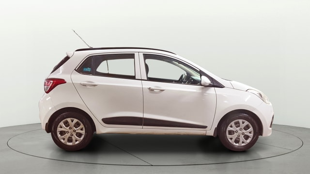 View Hyundai Grand i10 Image 9 Used Hyundai Grand i10 Image 9
