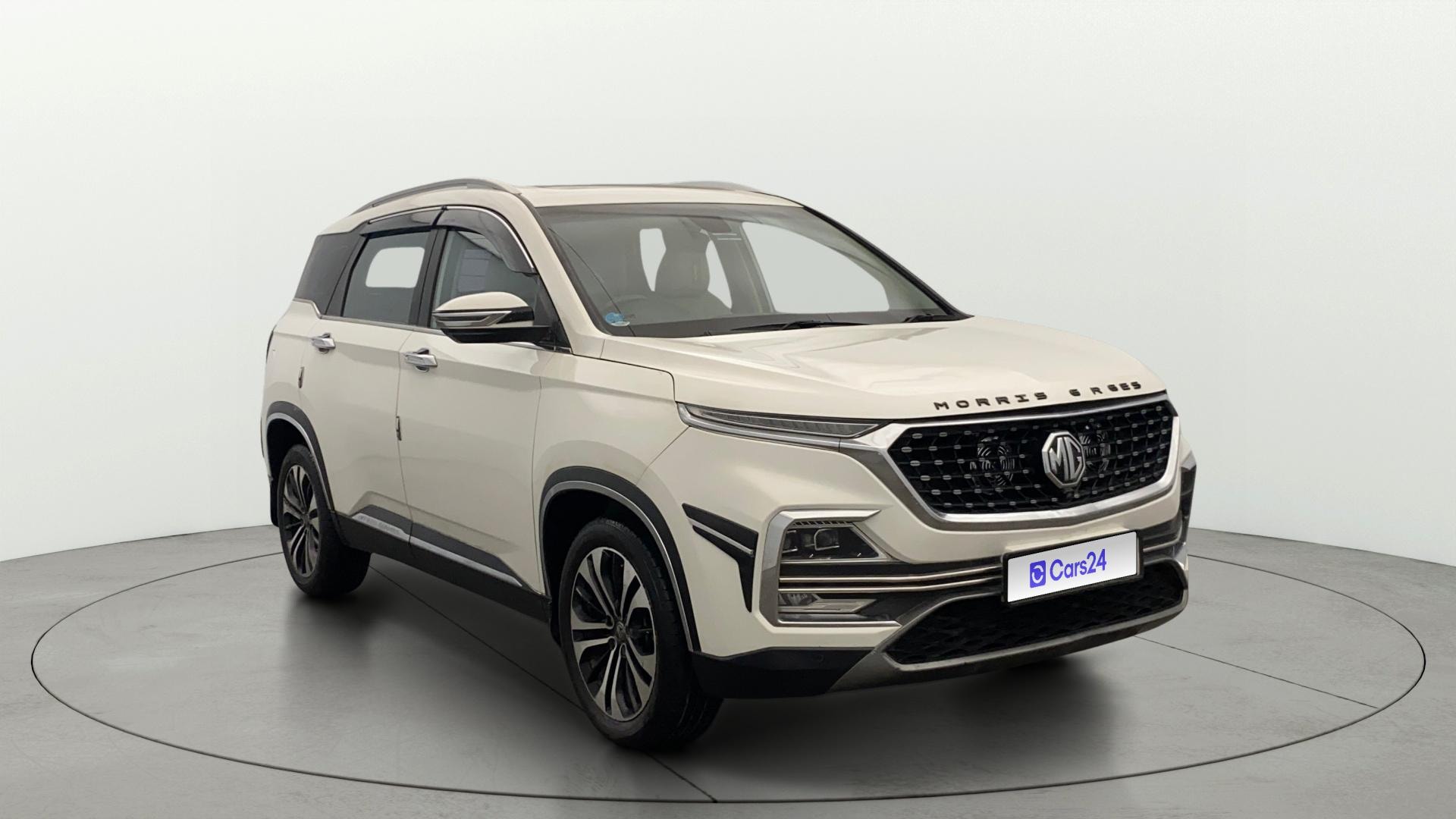View 2021 MG Hector Sharp Petrol BS IV Image 24 Used 2021 MG Hector Sharp Petrol BS IV Image 24
