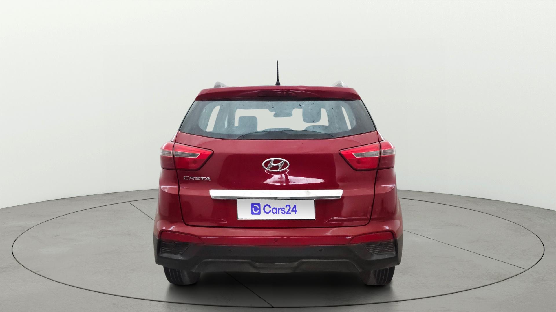 Used 2017 Hyundai Creta Used 2017 Hyundai Creta