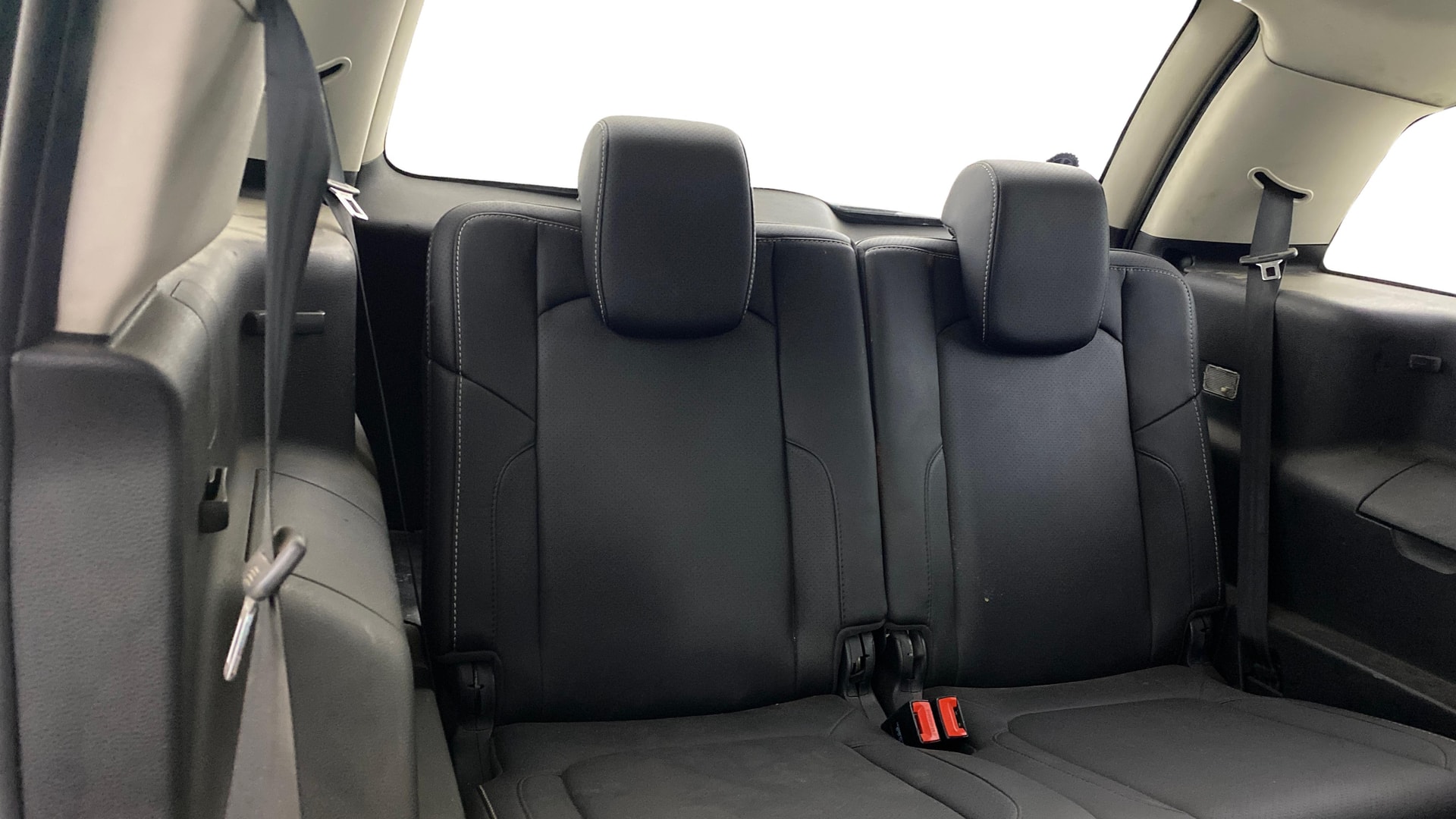 Used 2018 Tata Hexa Used 2018 Tata Hexa