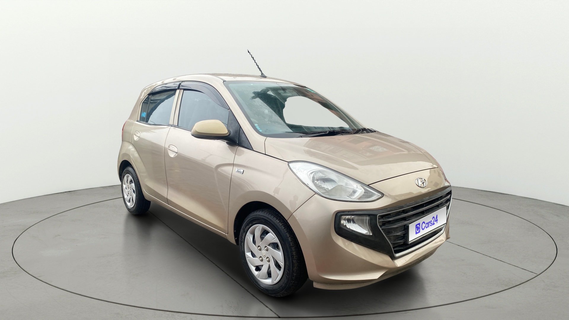 View 2022 Hyundai New Santro Magna AMT Image 35 Used 2022 Hyundai New Santro Magna AMT Image 35