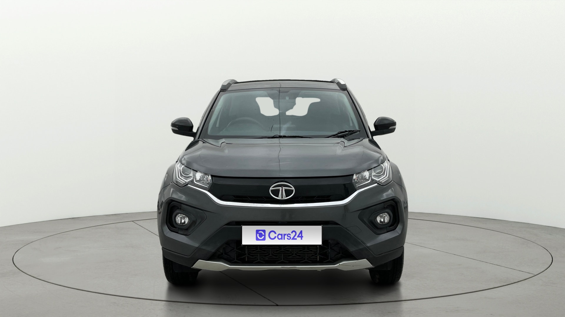 Used 2021 Tata Nexon Used 2021 Tata Nexon