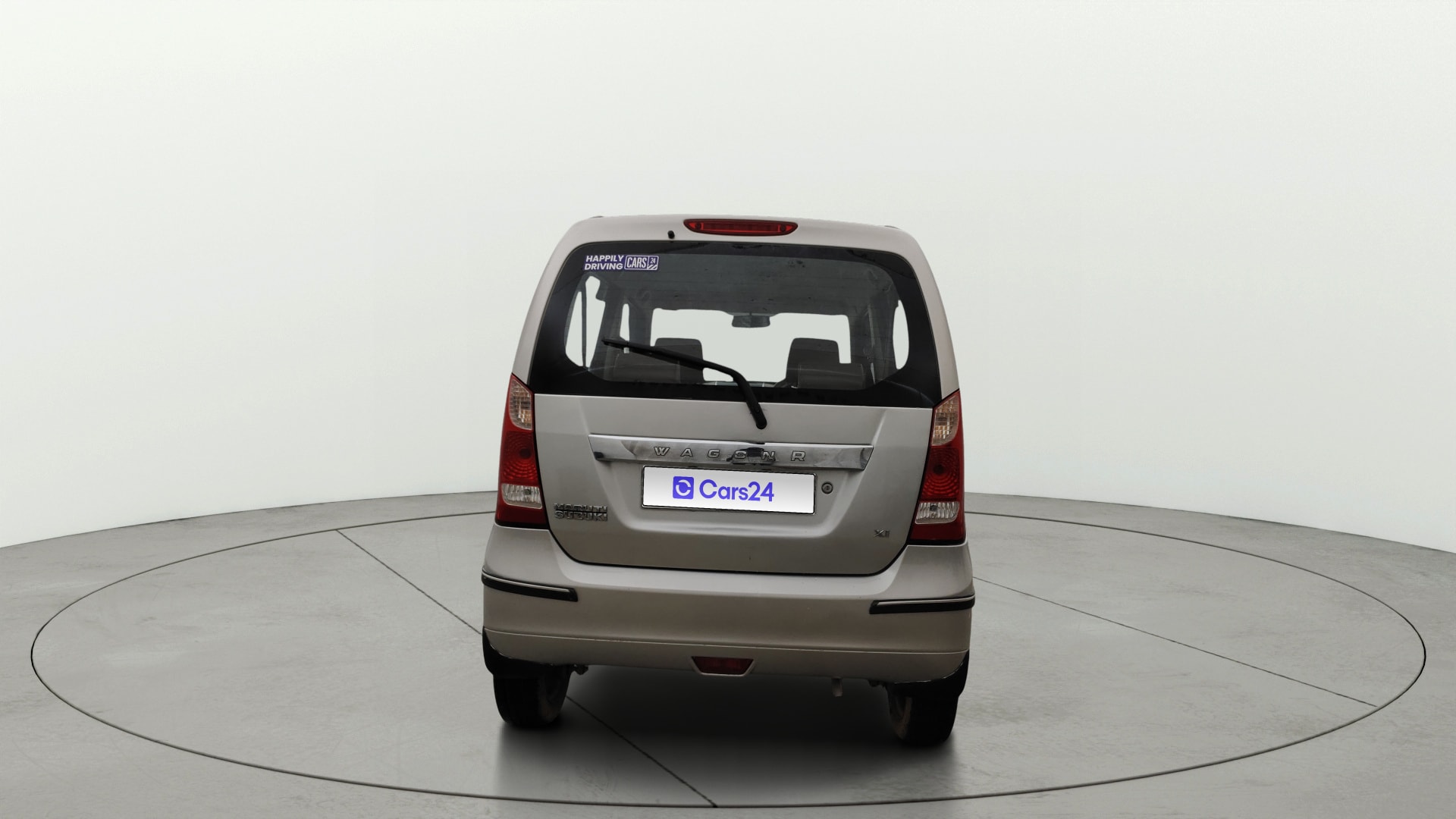 View 2016 Maruti Suzuki 1000 Base Variant Image 38 Used 2016 Maruti Suzuki 1000 Base Variant Image 38