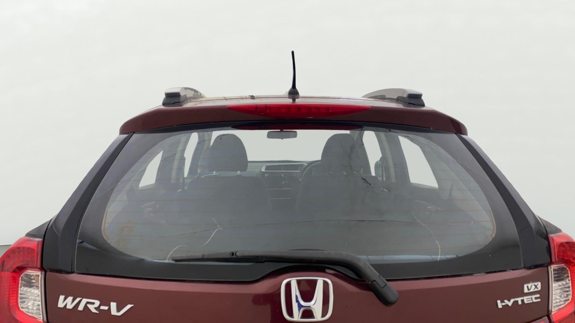 View 2017 Honda WR-V S MT Diesel Edge Edition Image 3 Used 2017 Honda WR-V S MT Diesel Edge Edition Image 3
