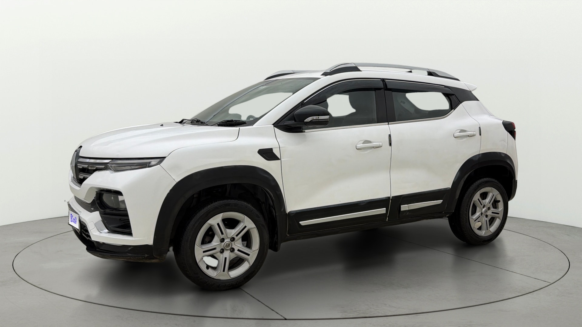 Used 2021 Renault Kiger Used 2021 Renault Kiger