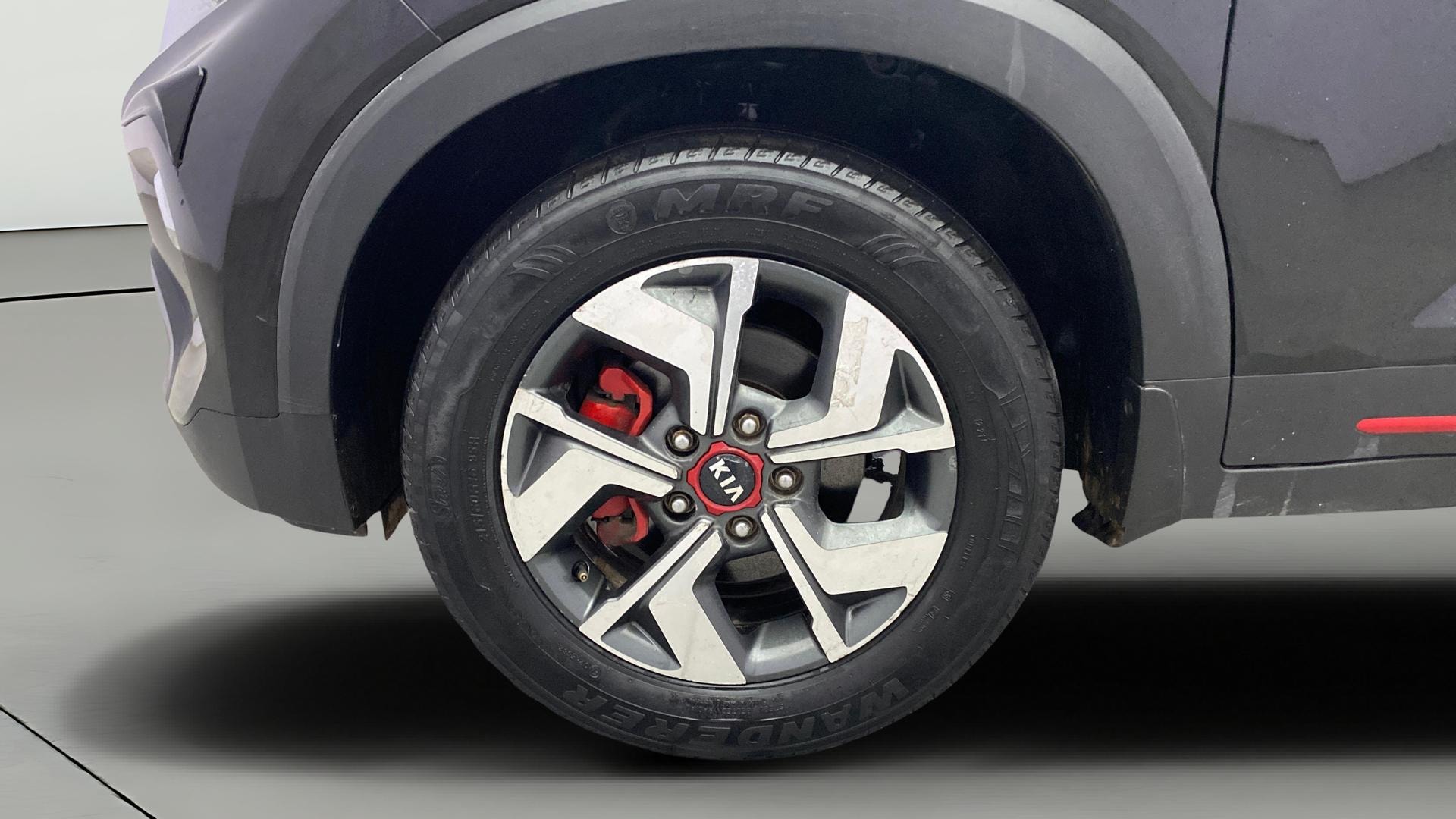 View 2021 Kia Sonet GTX Plus iMT Petrol Image 30 Used 2021 Kia Sonet GTX Plus iMT Petrol Image 30