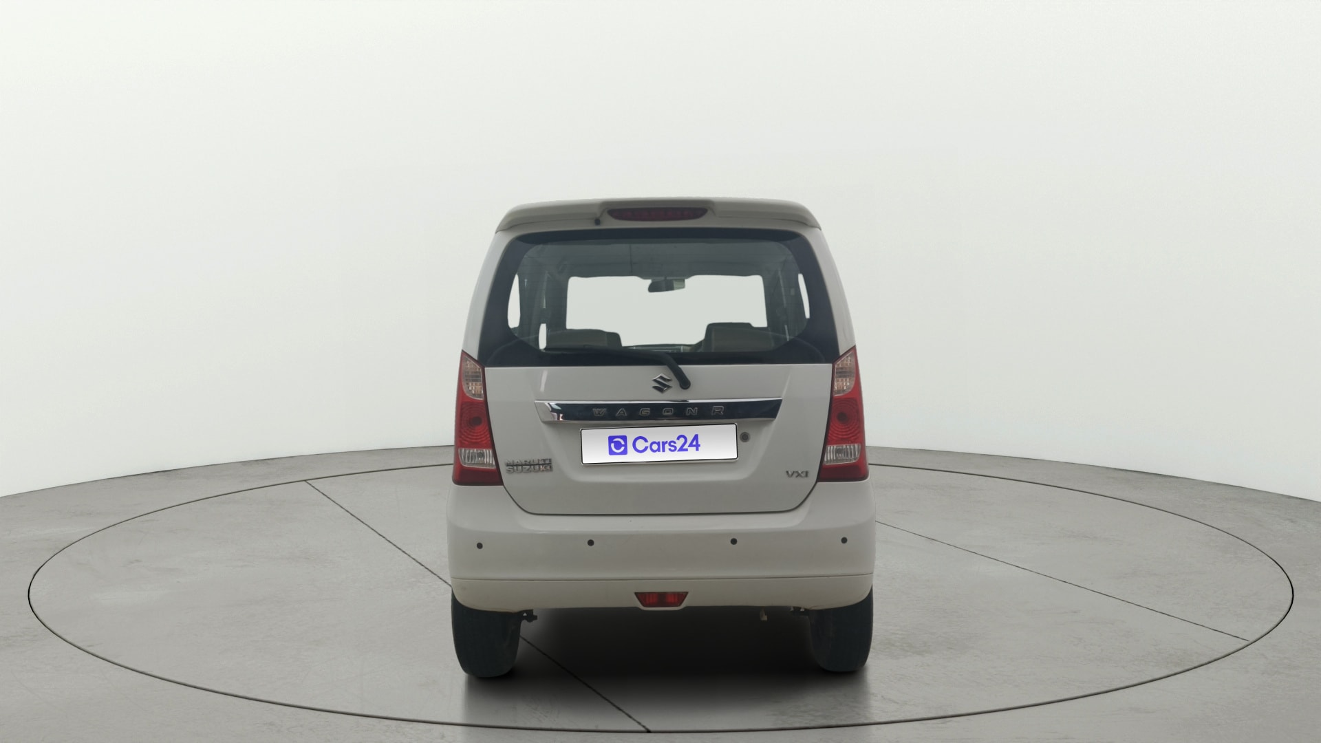 View 2016 Maruti Suzuki 1000 Base Variant Image 38 Used 2016 Maruti Suzuki 1000 Base Variant Image 38