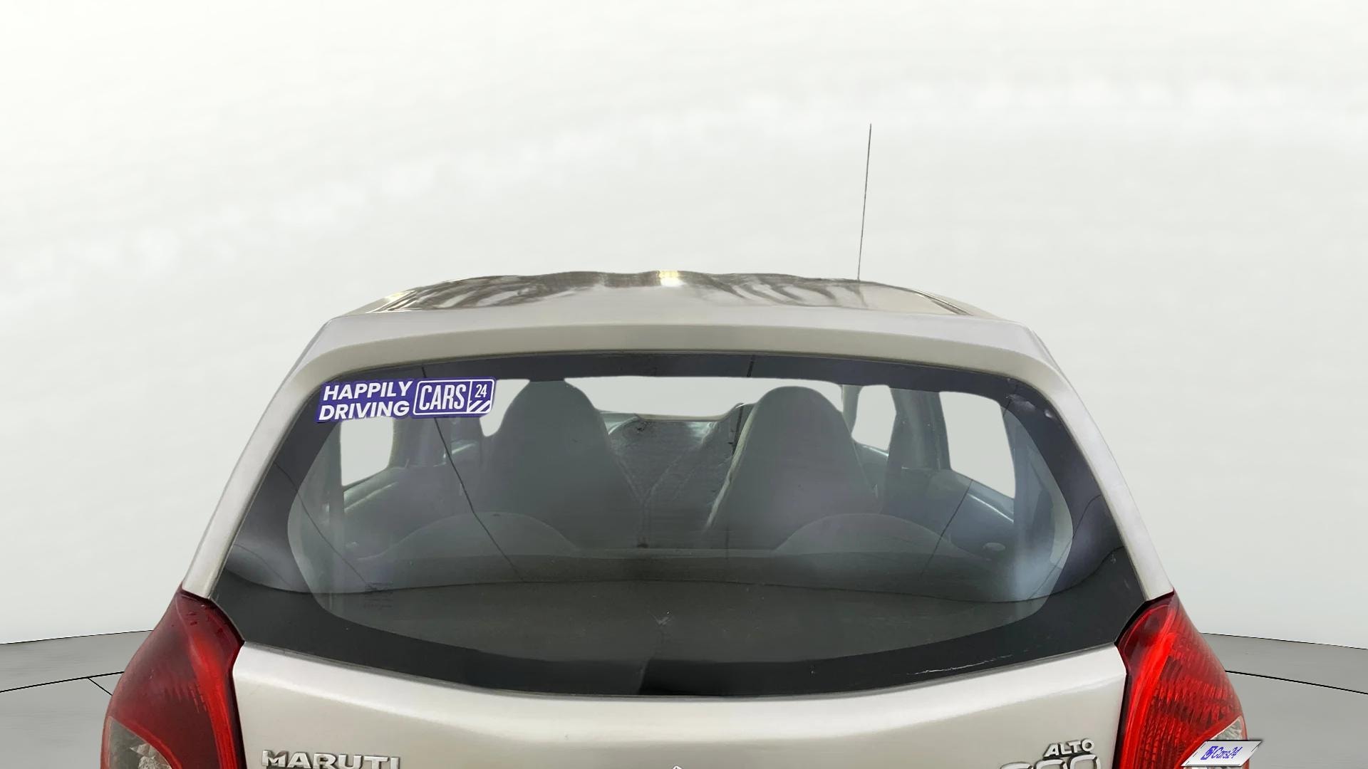 View 2014 Maruti Suzuki Alto 800 LX Image 4 Used 2014 Maruti Suzuki Alto 800 LX Image 4