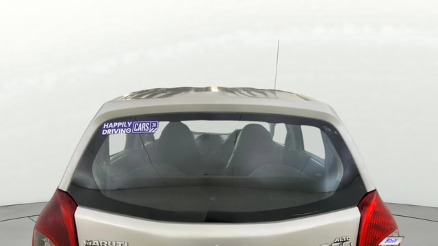 View Maruti Suzuki Alto 800 Image 4 Used Maruti Suzuki Alto 800 Image 4
