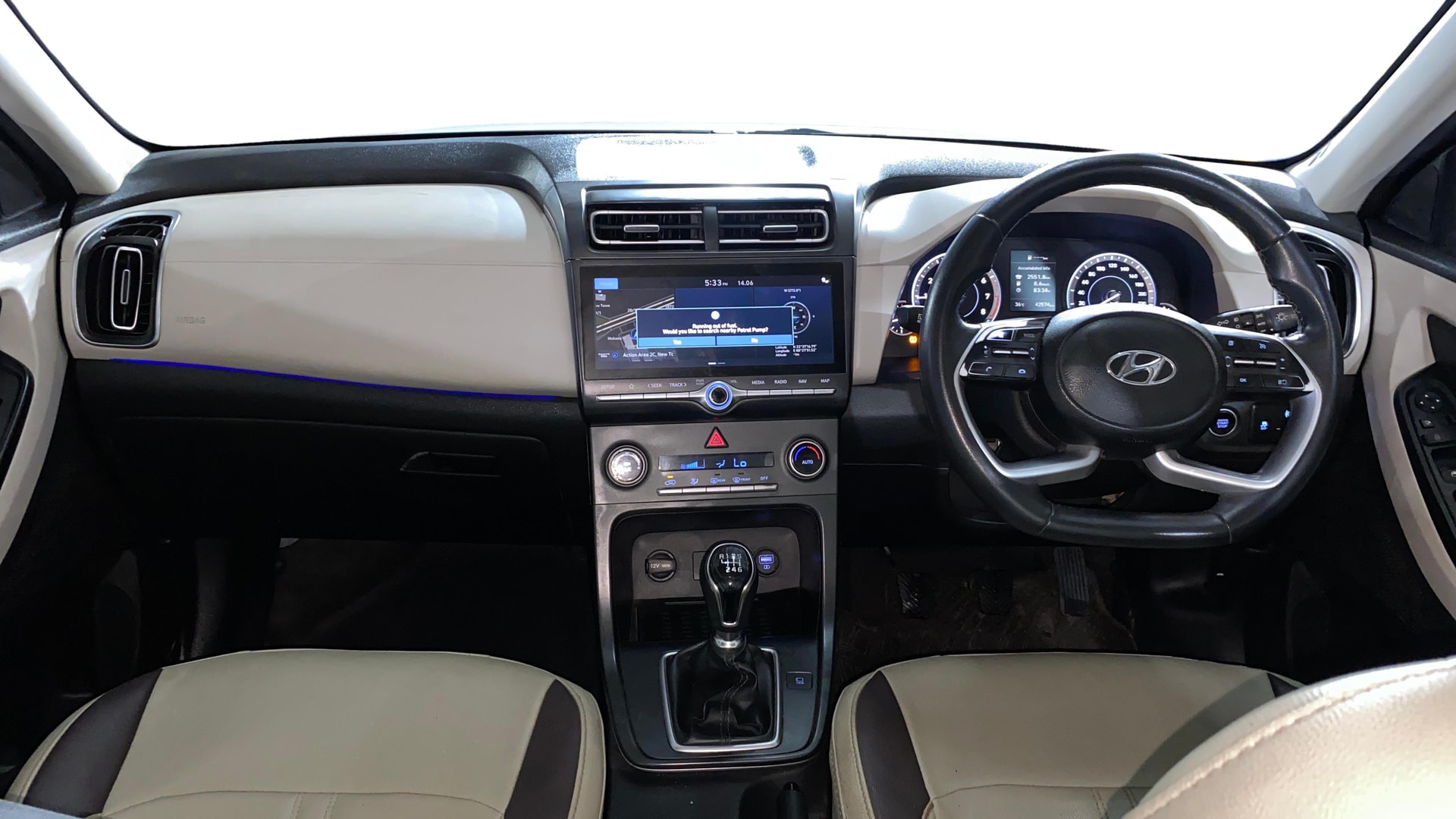 Used 2022 Hyundai Creta Used 2022 Hyundai Creta