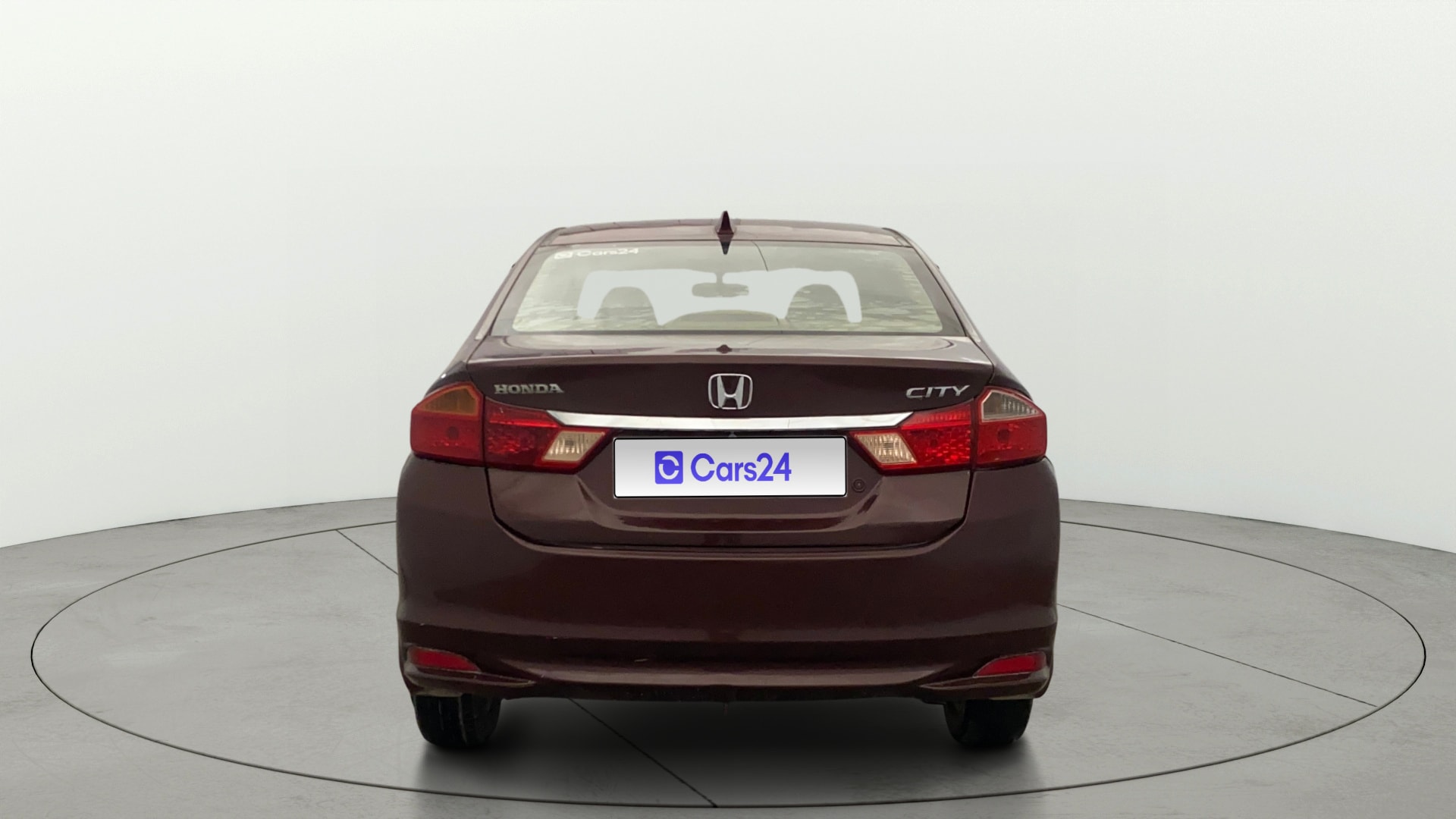 View 2014 Honda City ZX MT Diesel Anniversary Edition Image 45 Used 2014 Honda City ZX MT Diesel Anniversary Edition Image 45