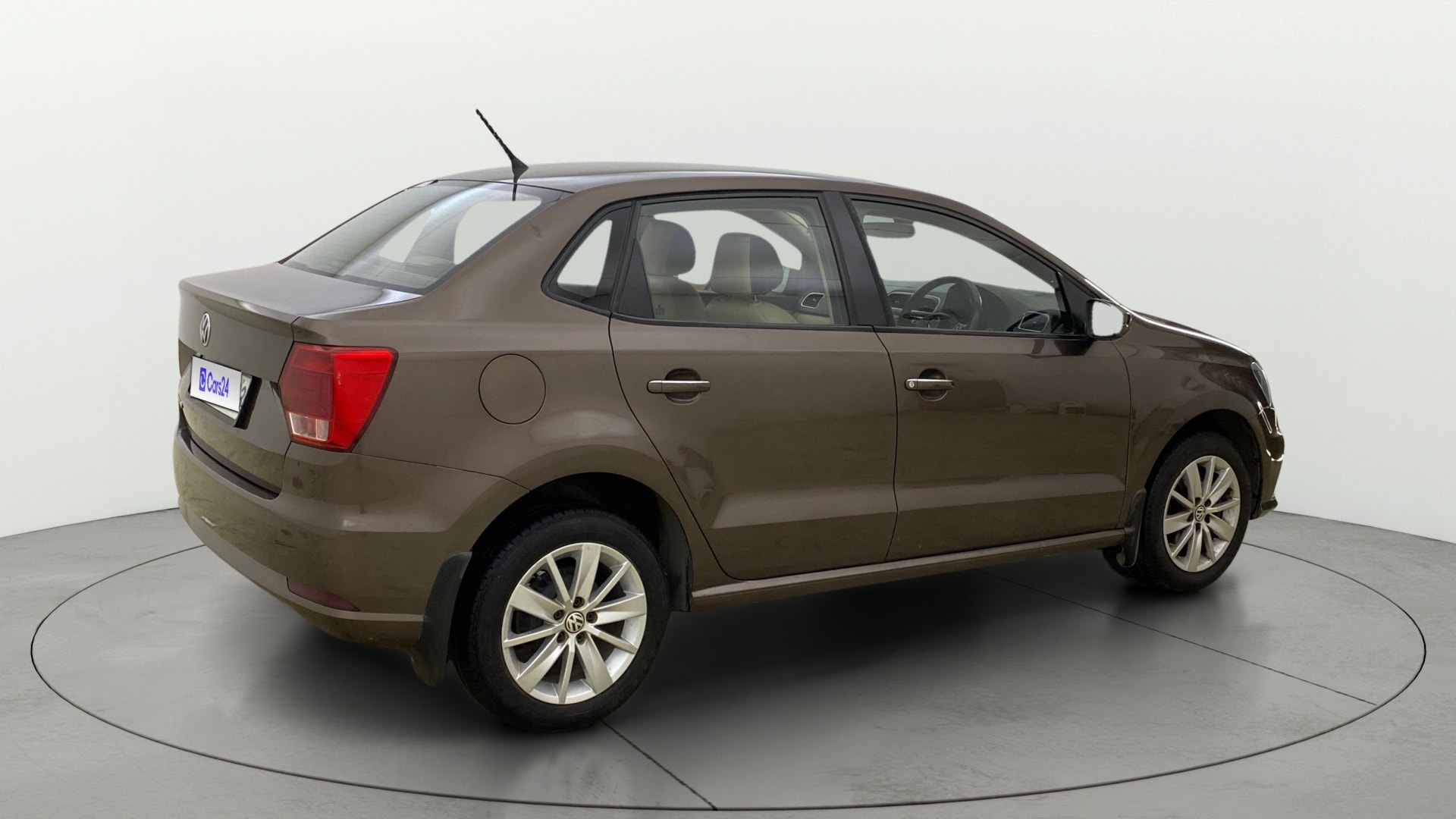 Used 2017 Volkswagen Ameo Used 2017 Volkswagen Ameo