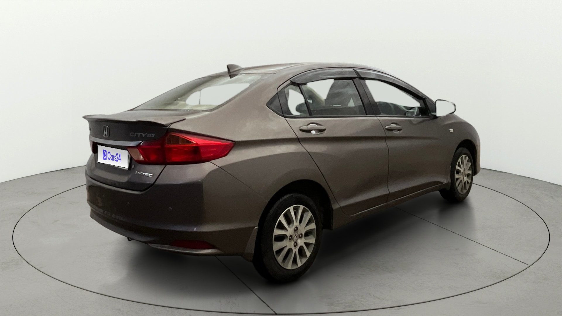 View 2014 Honda City ZX MT Diesel Anniversary Edition Image 43 Used 2014 Honda City ZX MT Diesel Anniversary Edition Image 43