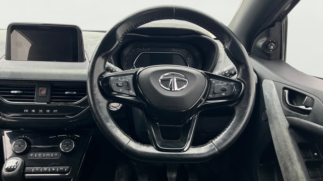 View Tata Nexon Image 13 Used Tata Nexon Image 13