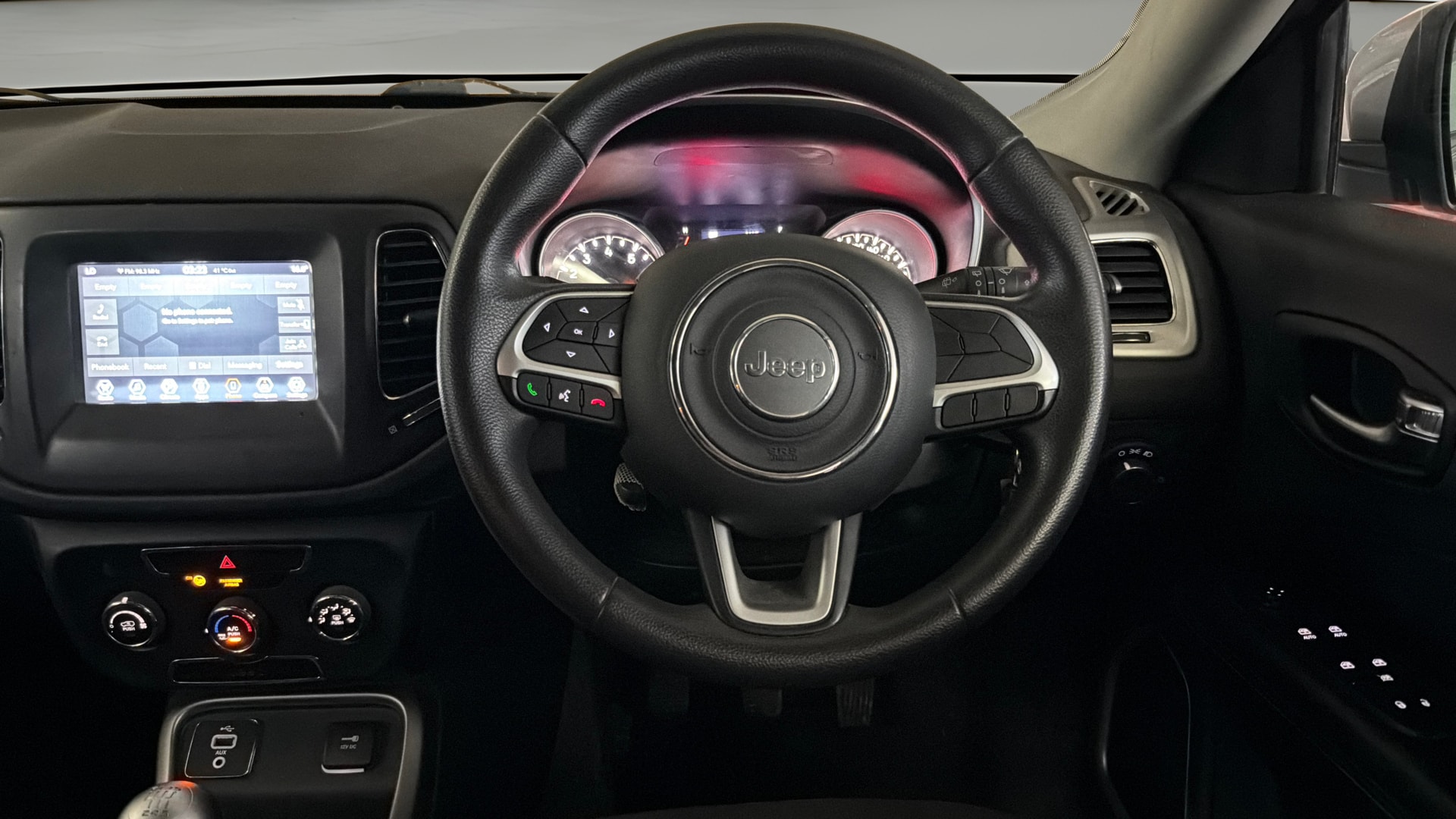 Used 2020 Jeep Compass Used 2020 Jeep Compass