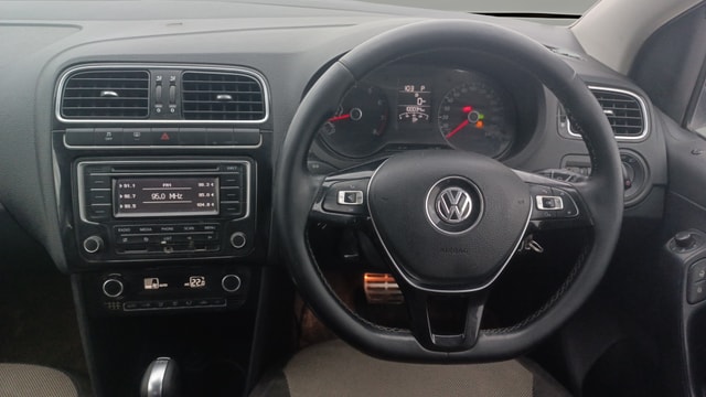 View Volkswagen Polo GT Image 21 Used Volkswagen Polo GT Image 21