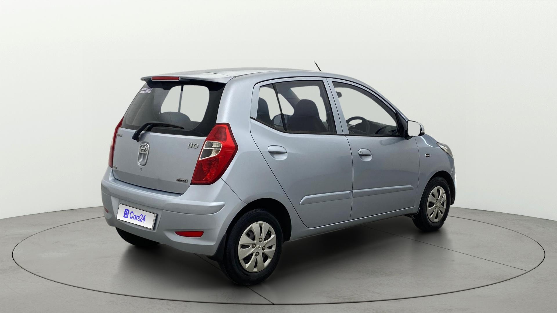 View 2013 Hyundai i10 1.2 Sportz AT Image 42 Used 2013 Hyundai i10 1.2 Sportz AT Image 42