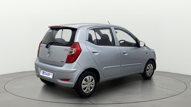 View Hyundai i10 Image 42 Used Hyundai i10 Image 42