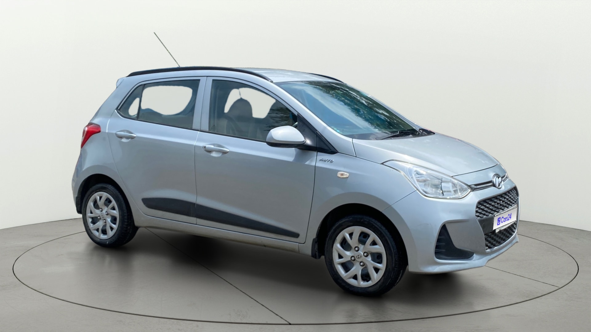 View 2018 Hyundai Grand i10 1.2 Magna Petrol AT Image 35 Used 2018 Hyundai Grand i10 1.2 Magna Petrol AT Image 35