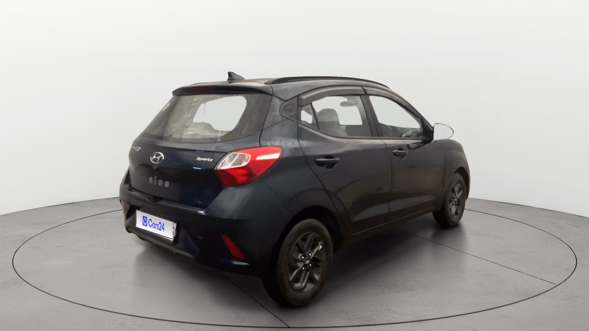 View 2022 Hyundai Grand i10 Nios Sportz CNG Image 42 Used 2022 Hyundai Grand i10 Nios Sportz CNG Image 42