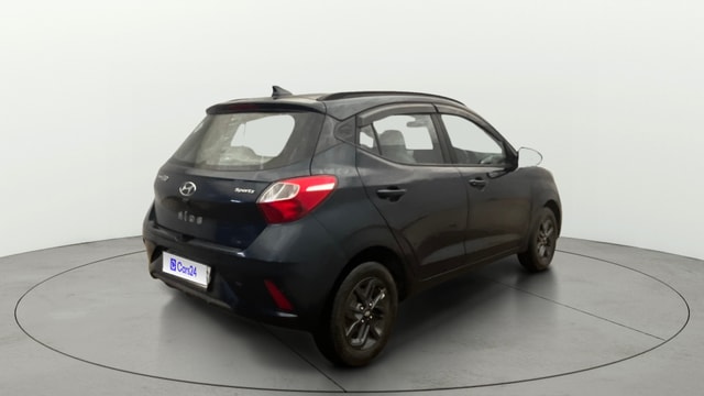 View Hyundai Grand i10 Nios Image 42 Used Hyundai Grand i10 Nios Image 42
