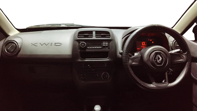View Renault Kwid Image 15 Used Renault Kwid Image 15