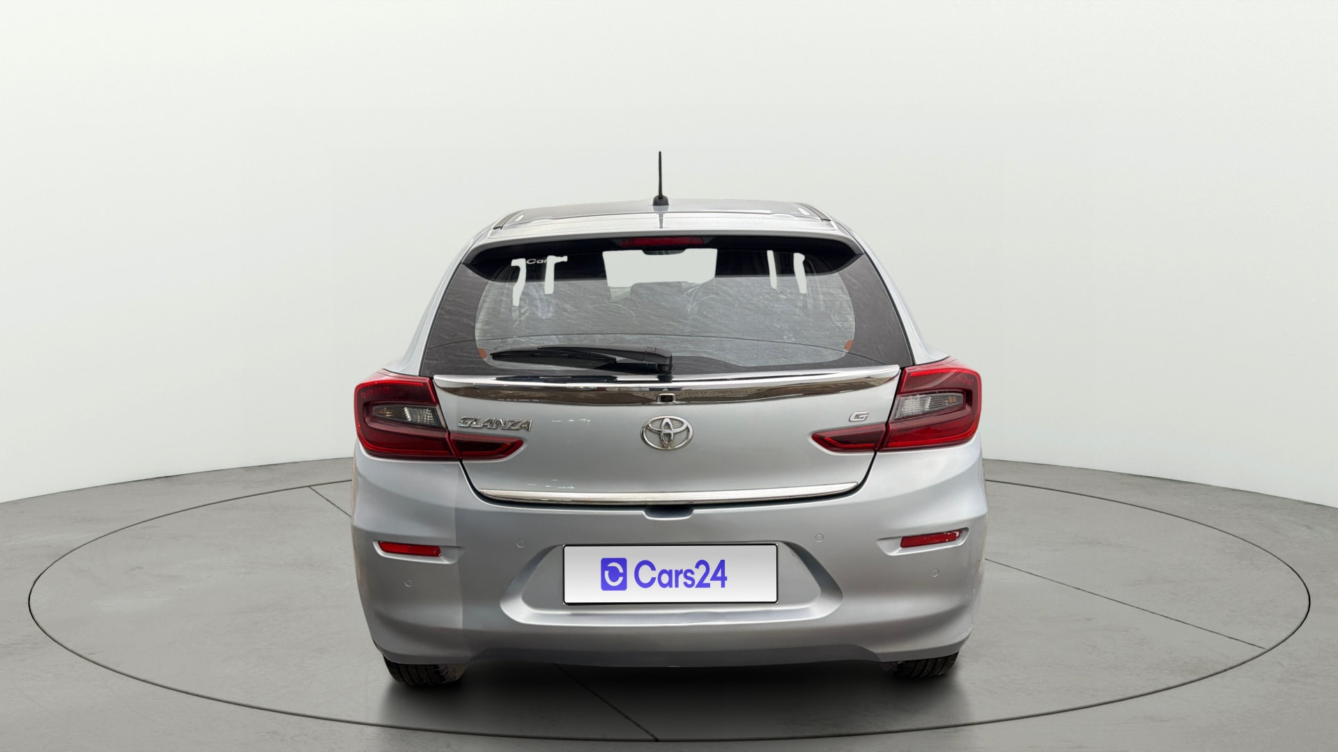 Used 2023 Toyota Glanza Used 2023 Toyota Glanza