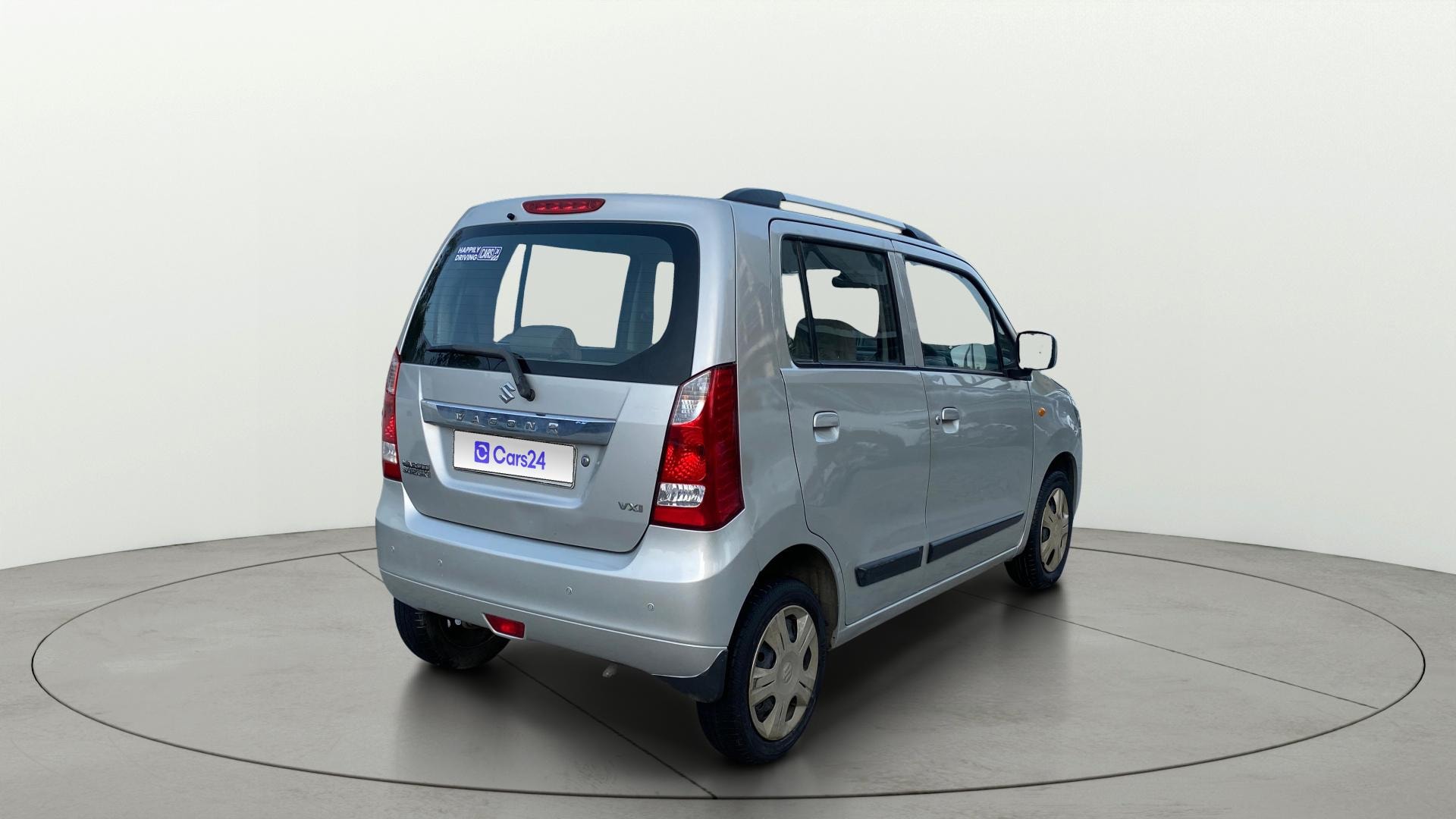 View 2013 Maruti Suzuki 1000 Base Variant Image 43 Used 2013 Maruti Suzuki 1000 Base Variant Image 43
