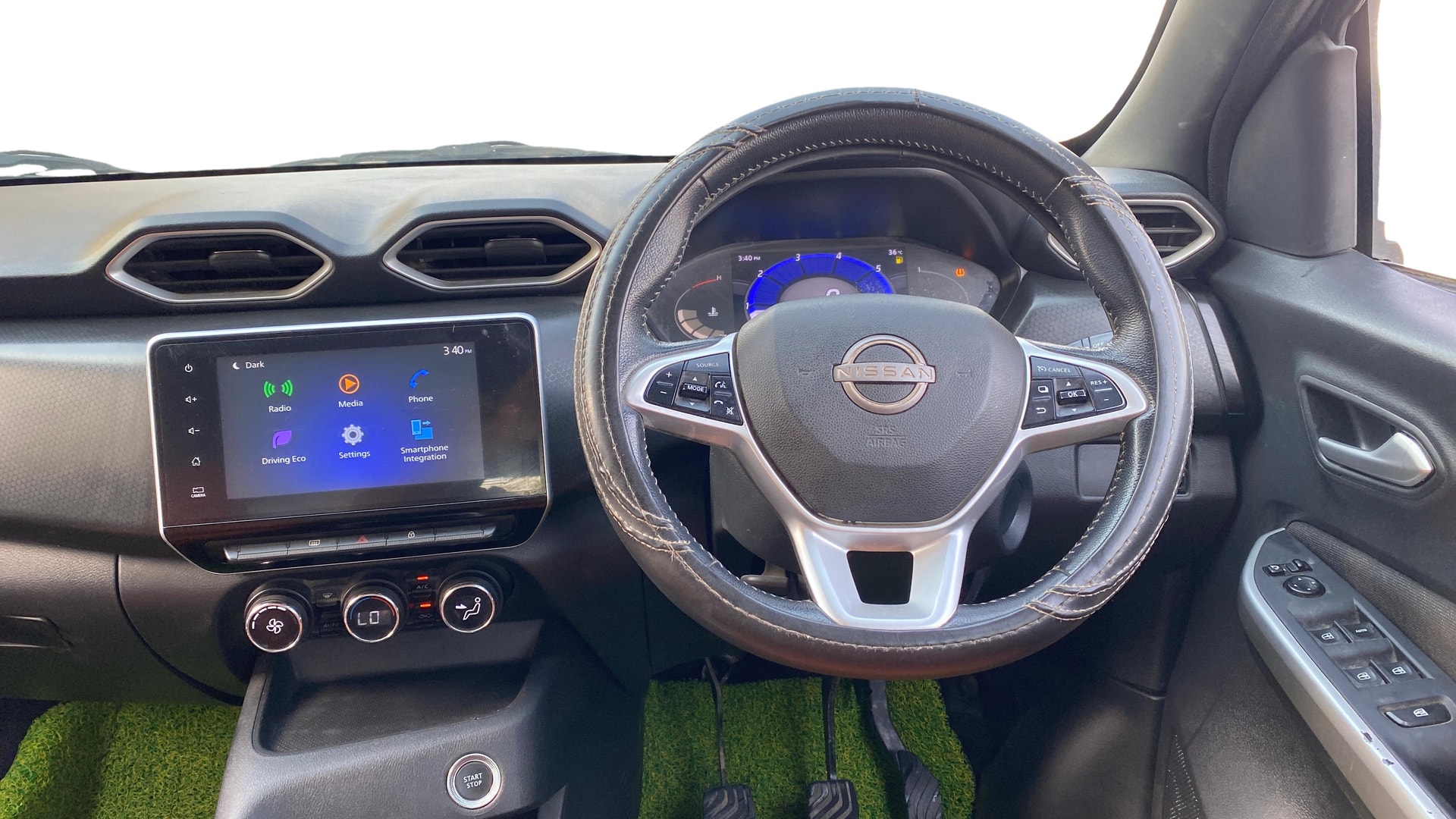 View 2022 Nissan Magnite XV Premium Image 13 Used 2022 Nissan Magnite XV Premium Image 13