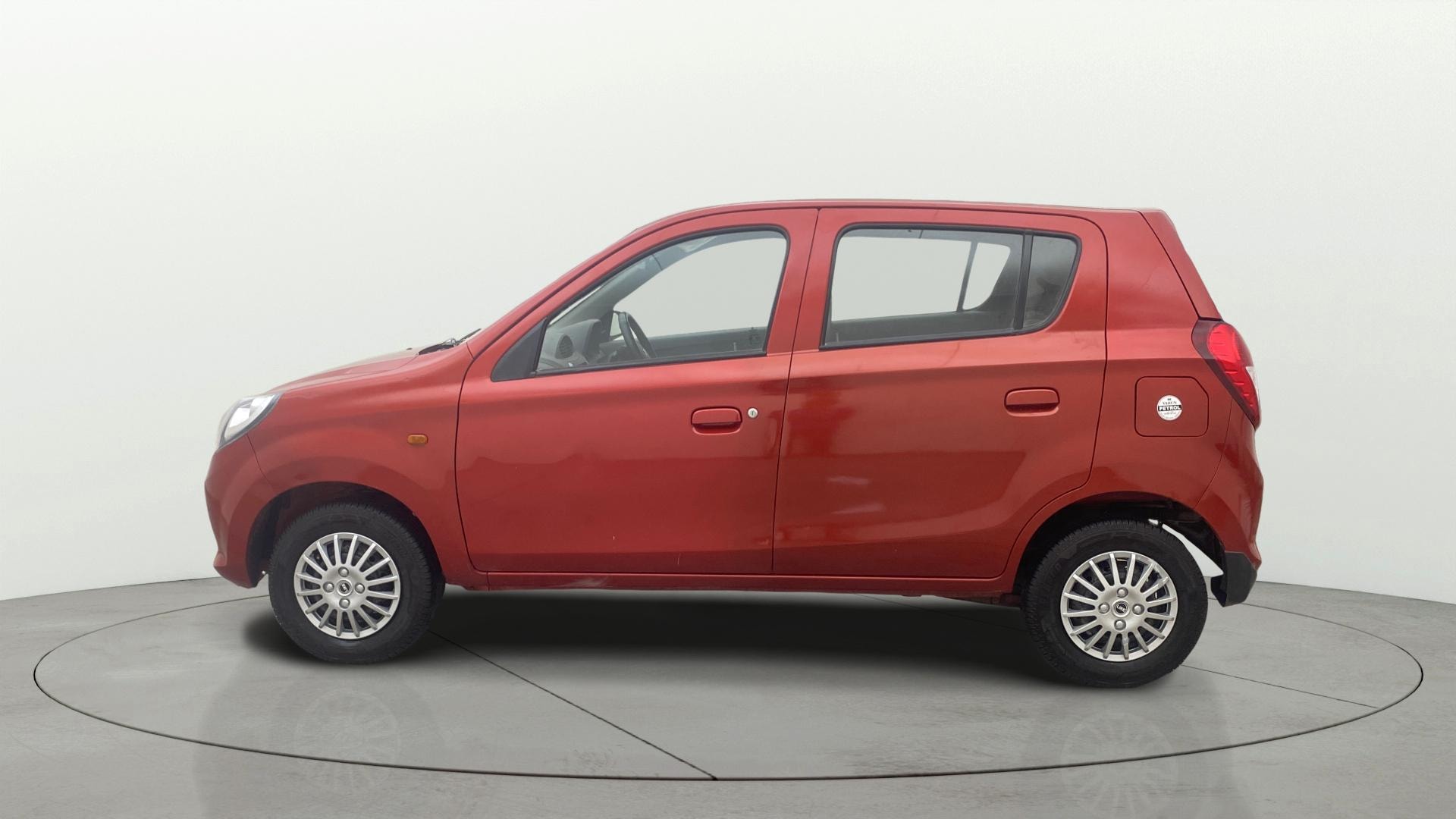 View 2016 Maruti Suzuki Alto 800 LX Image 5 Used 2016 Maruti Suzuki Alto 800 LX Image 5