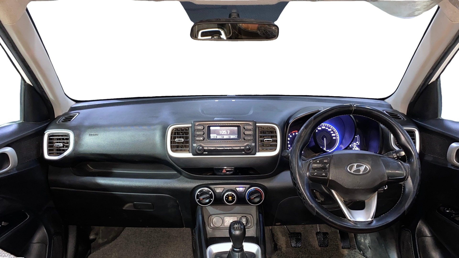 View 2020 Hyundai Venue S 1.2 Petrol Image 15 Used 2020 Hyundai Venue S 1.2 Petrol Image 15