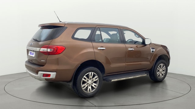 View Ford Endeavour Image 46 Used Ford Endeavour Image 46