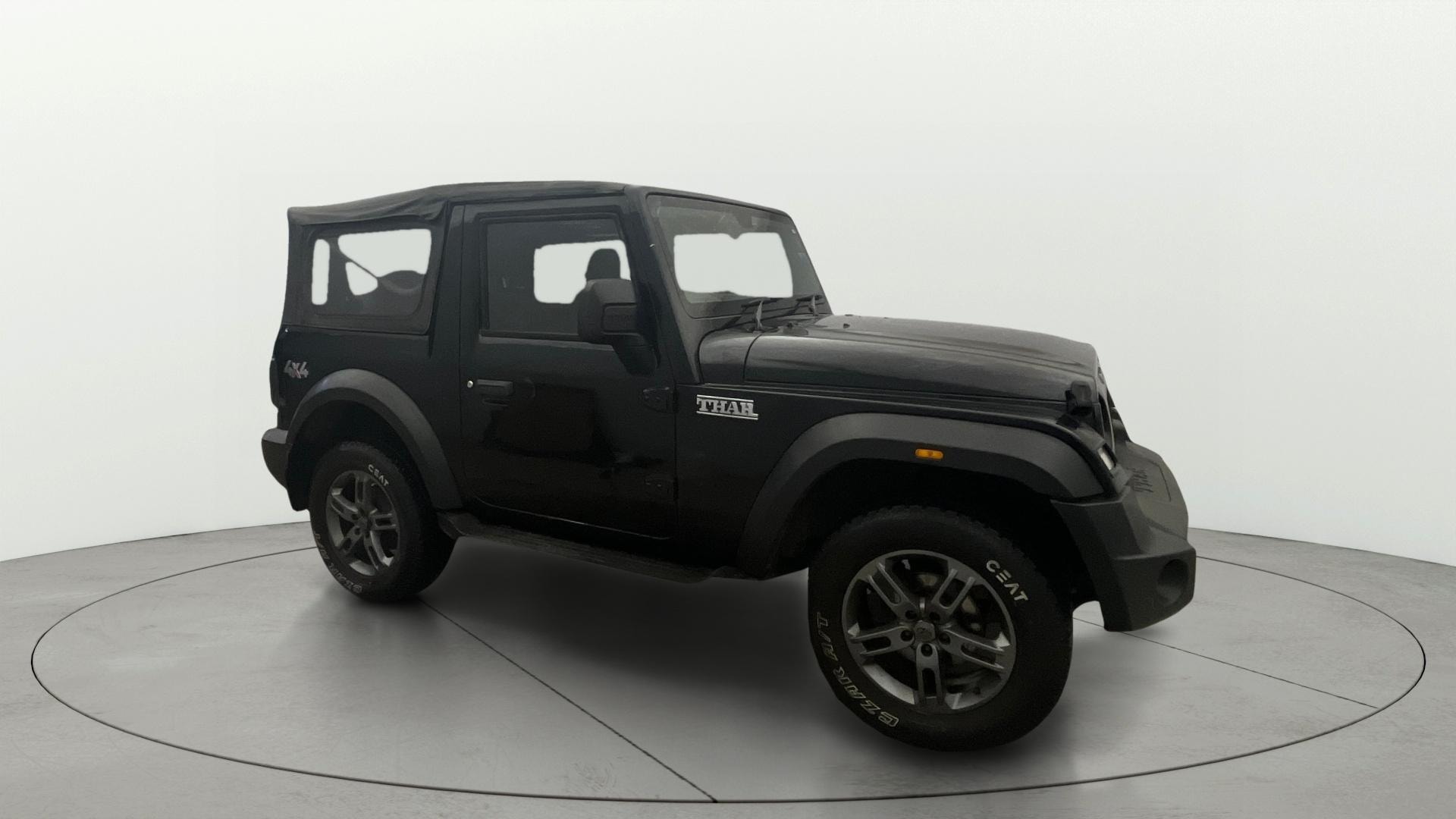 Used 2021 Mahindra Thar Used 2021 Mahindra Thar