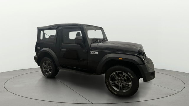 View Mahindra Thar Image 35 Used Mahindra Thar Image 35