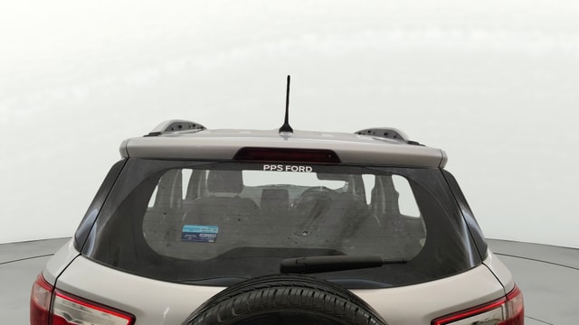 View Ford EcoSport Image 4 Used Ford EcoSport Image 4