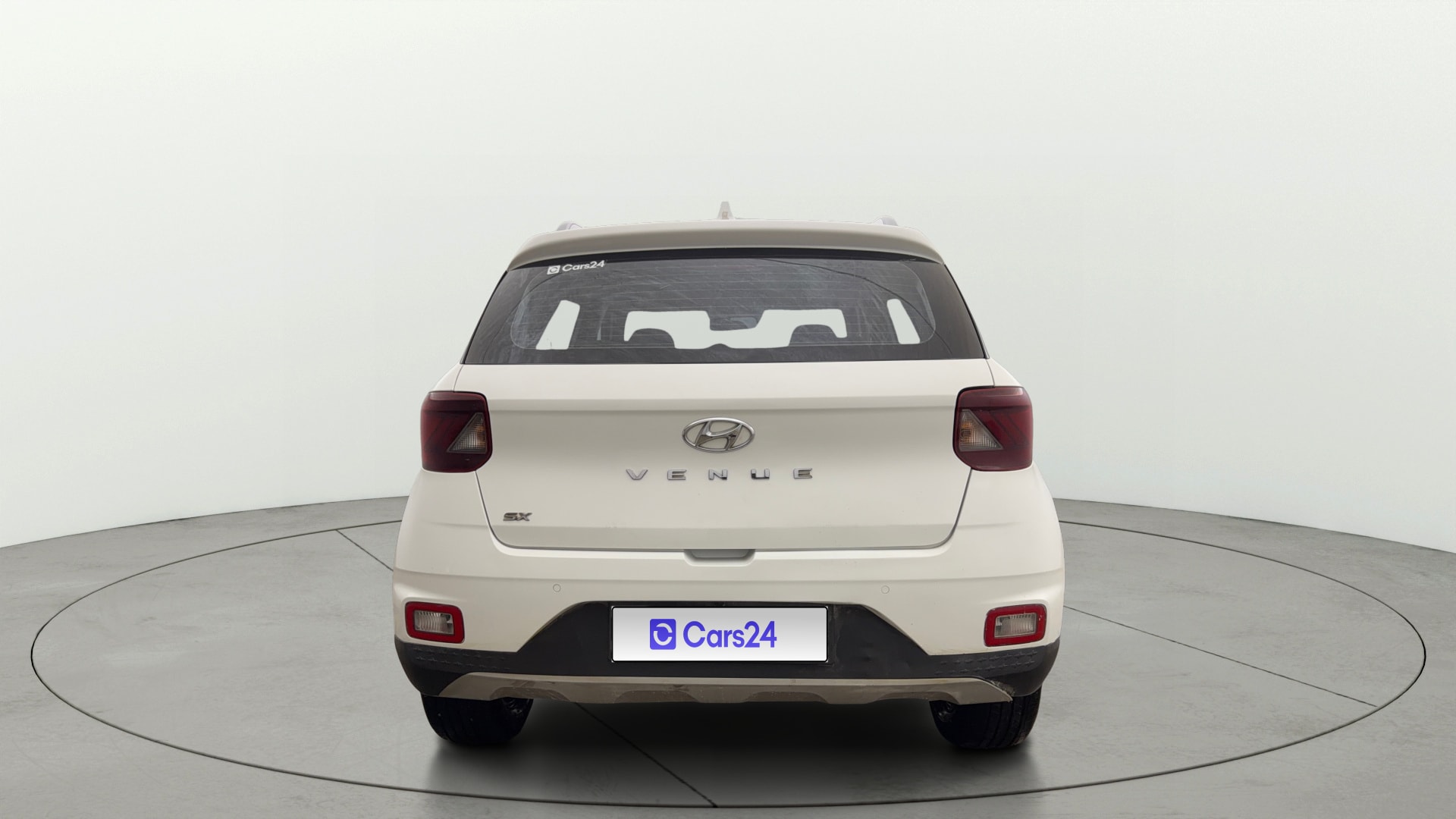 View 2022 Hyundai Venue SX 1.5 Diesel Image 41 Used 2022 Hyundai Venue SX 1.5 Diesel Image 41