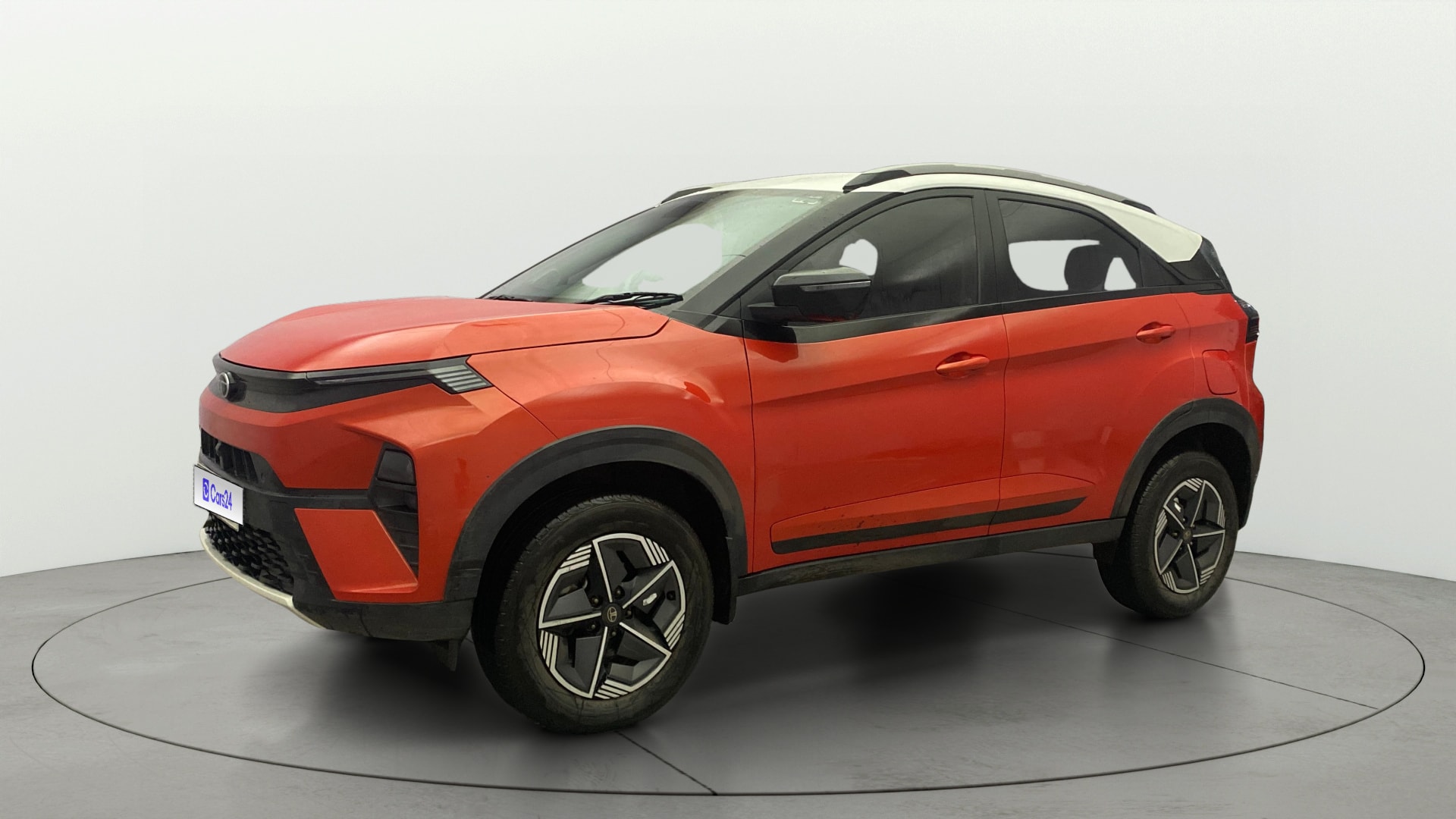 View 2024 Tata Nexon Revotron XE Image 22 Used 2024 Tata Nexon Revotron XE Image 22