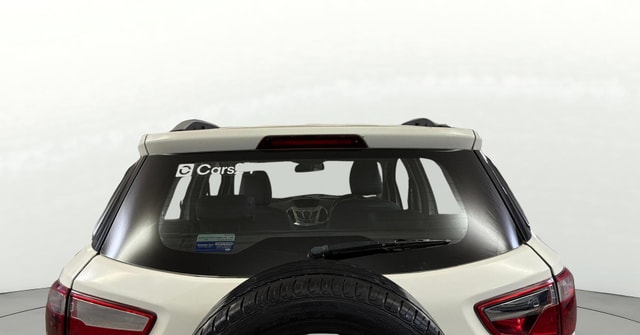 View Ford EcoSport Image 4 Used Ford EcoSport Image 4