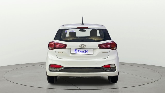 View Hyundai Elite i20 Image 39 Used Hyundai Elite i20 Image 39