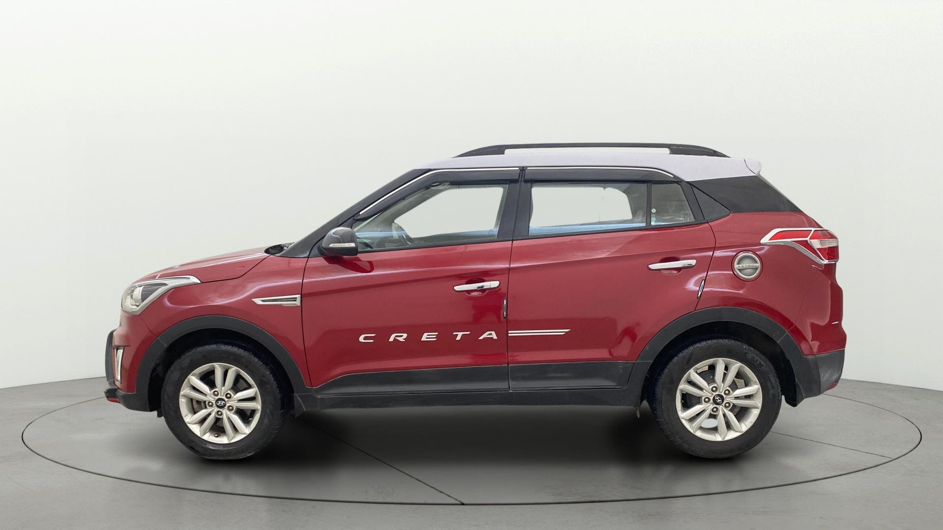 Used 2017 Hyundai Creta Used 2017 Hyundai Creta