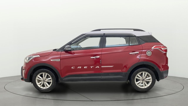 View Hyundai Creta Image 5 Used Hyundai Creta Image 5