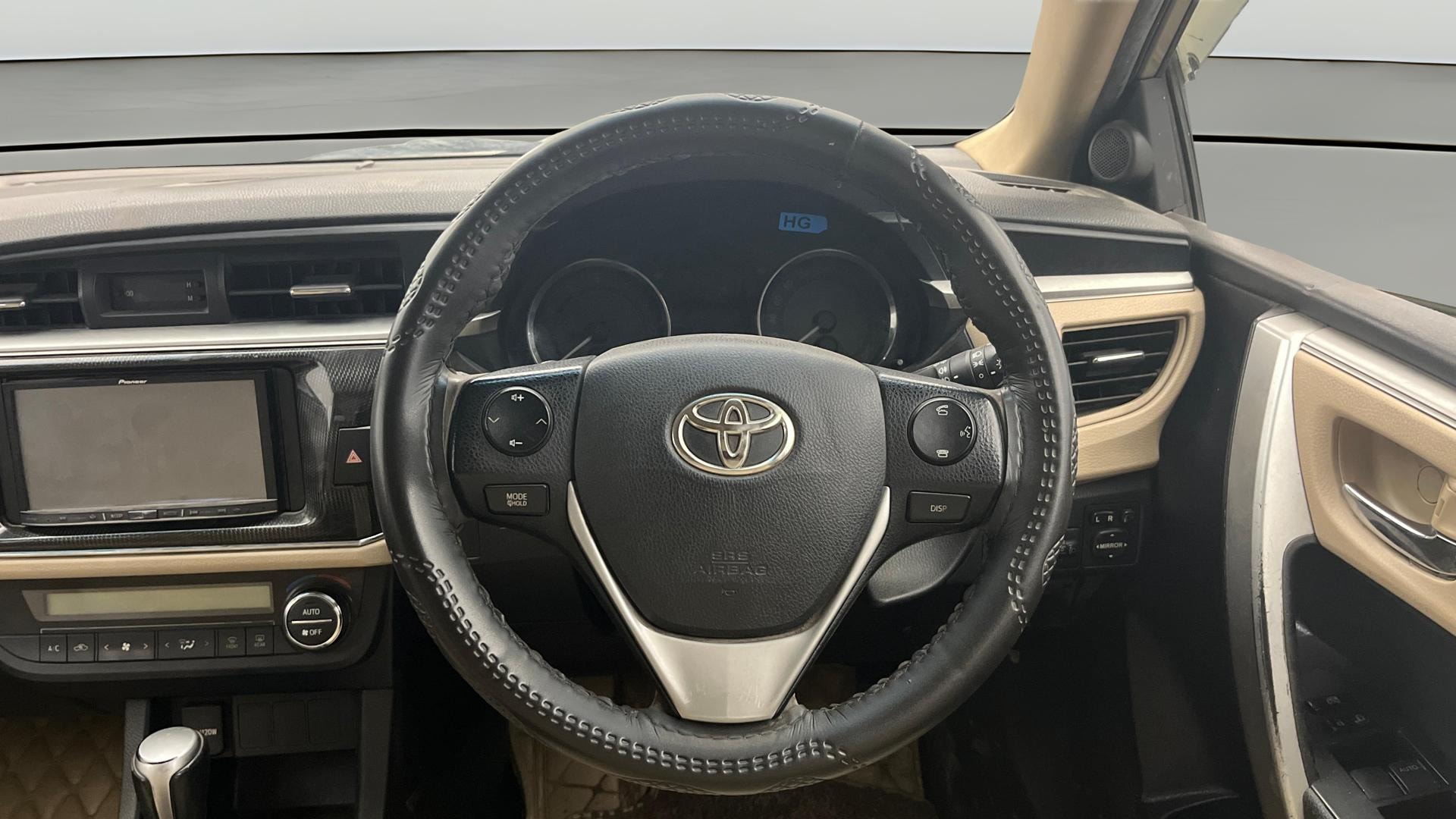 View 2014 Toyota Corolla Altis 1.8 G CVT Image 20 Used 2014 Toyota Corolla Altis 1.8 G CVT Image 20