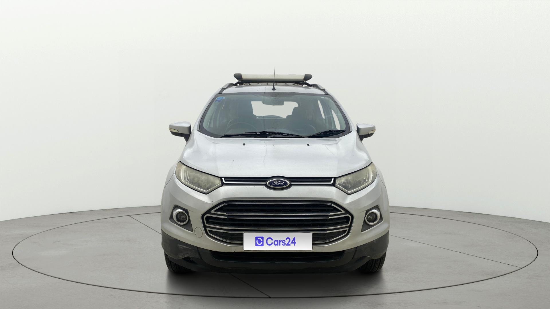 Used 2014 Ford EcoSport Used 2014 Ford EcoSport