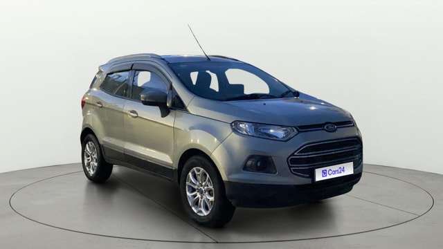 View Ford EcoSport Image 21 Used Ford EcoSport Image 21