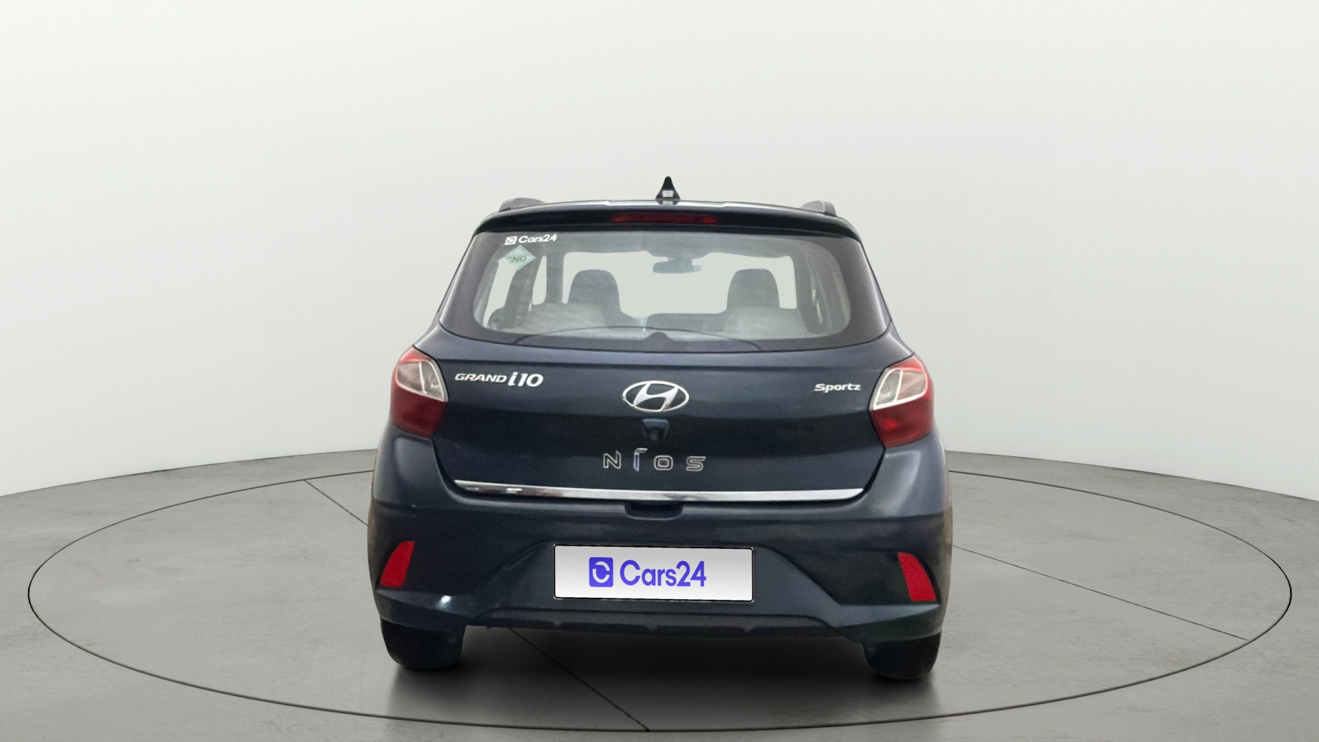 Used 2021 Hyundai Grand i10 Nios Used 2021 Hyundai Grand i10 Nios