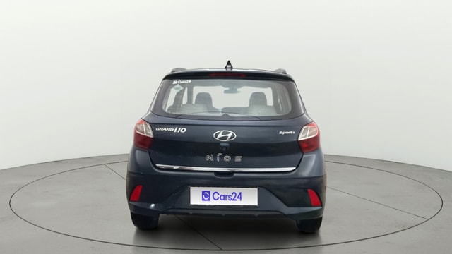 View Hyundai Grand i10 Nios Image 39 Used Hyundai Grand i10 Nios Image 39