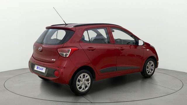 View Hyundai Grand i10 Image 41 Used Hyundai Grand i10 Image 41